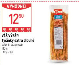 Tyčinky dlouhé Váš Výběr