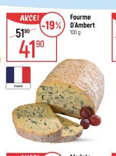 Fourme D'ambert