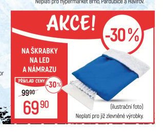 Škrabky na led a námrazu - Globus akcniletaky.com