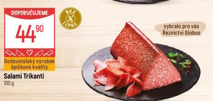 Salám Salami Trikanti