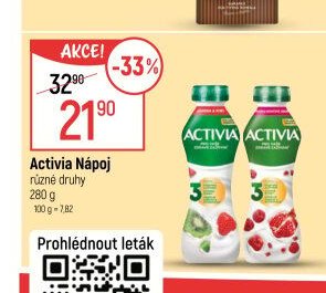 Activia Nápoj