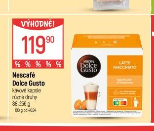 Nescafé Dolce Gusto