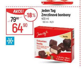 Jeden Tag Zmrzlinové bonbony