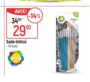 Sada štětců