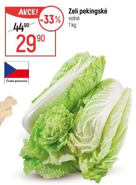 Zelí pekingské