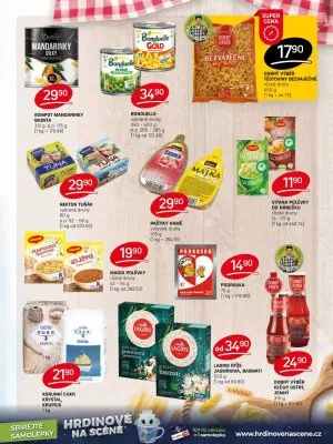 akční leták FLOP 22.10.2025-28.10.2025