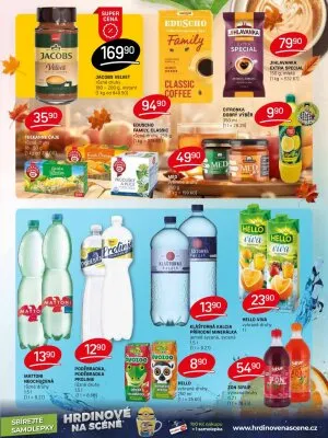 akční leták FLOP 22.10.2025-28.10.2025