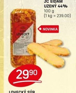 LOVECKÝ SÝR 100 g