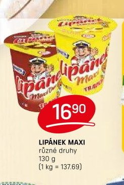 LIPÁNEK MAXI