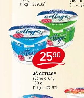 JČ COTTAGE