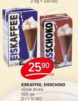 Ledová čokoláda Hochwald