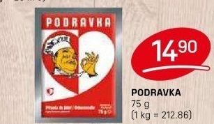Přísada do jídla Podravka
