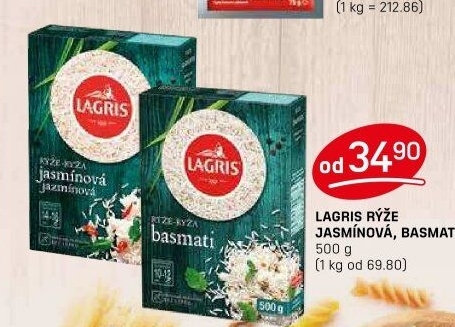 Rýže Lagris