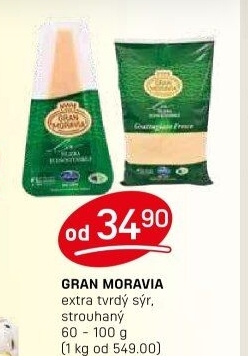 Sýr Gran Moravia