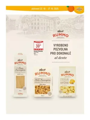 akční leták Globus 22.10.2025-27.10.2025