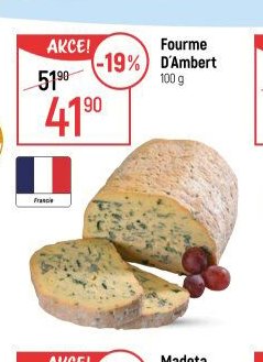 Fourme D'ambert