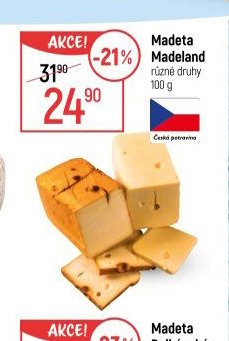 Madeta Madeland