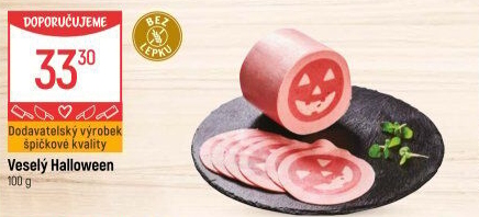 Salám Veselý Halloween