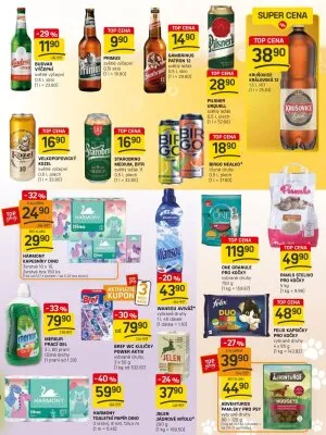 akční leták FLOP TOP 22.10.2025-28.10.2025