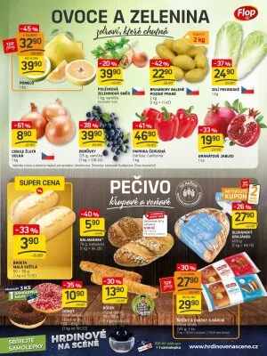 akční leták FLOP TOP 22.10.2025-28.10.2025