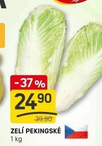 Zelí pekingské