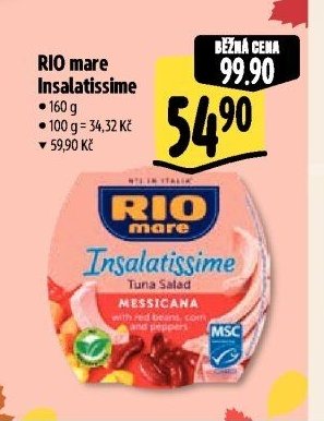 RIO mare Insalatissime