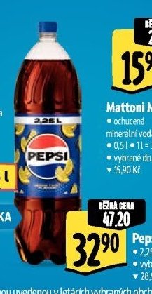 Pepsi Twist