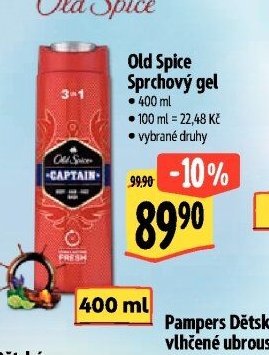 Old Spice Sprchový gel