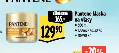 Pantene Maska na vlasy
