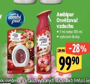 Ambipur osvěžovač vzduchu