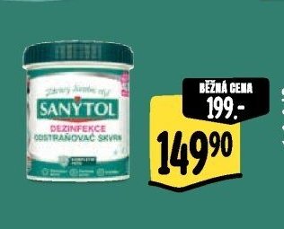 Sanytol na skvrny
