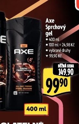 Axe Sprchový gel