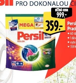 Persil Prací kapsle