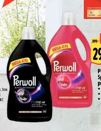 Perwoll Speciální prací prostředek