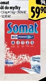 Somat Sůl do myčky