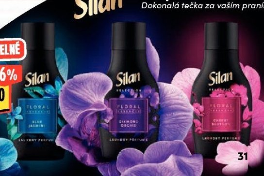 Silan Parfém na praní