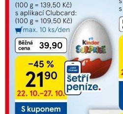 Kinder Vajíčko