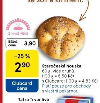 Staročeská houska