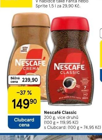 Nescafé Classic