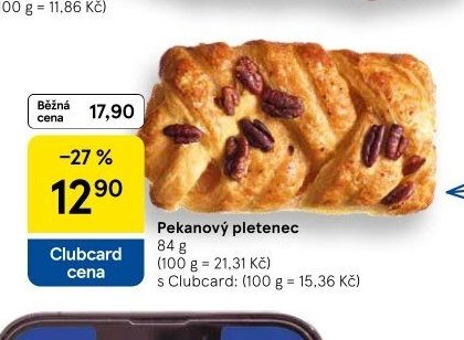 Pekanový pletenec