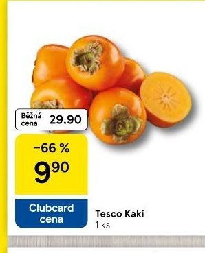 Tesco Kaki
