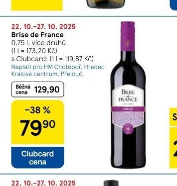 Brise de France