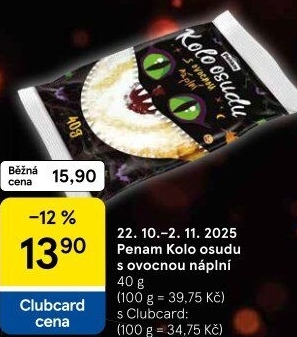 Linecké pečivo Penam