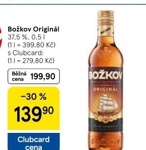 Božkov Original Tuzemský