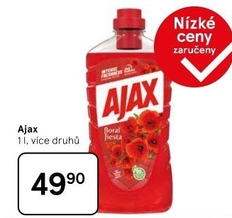 Čističe Ajax