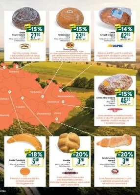 akční leták BILLA 22.10.2025-28.10.2025