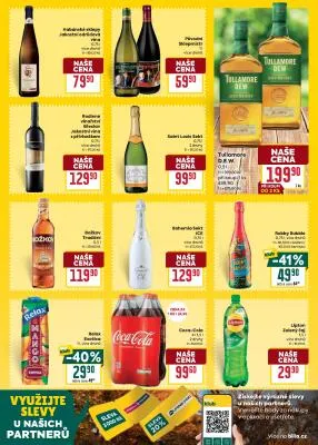 akční leták BILLA 22.10.2025-28.10.2025