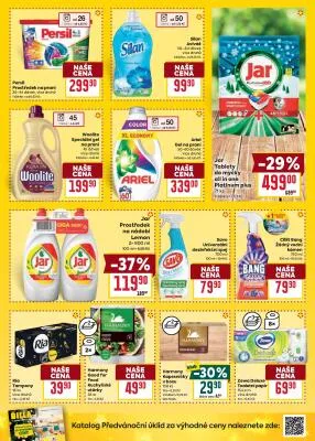 akční leták BILLA 22.10.2025-28.10.2025