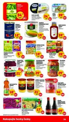 akční leták Penny Market 23.10.2025-29.10.2025