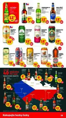 akční leták Penny Market 23.10.2025-29.10.2025